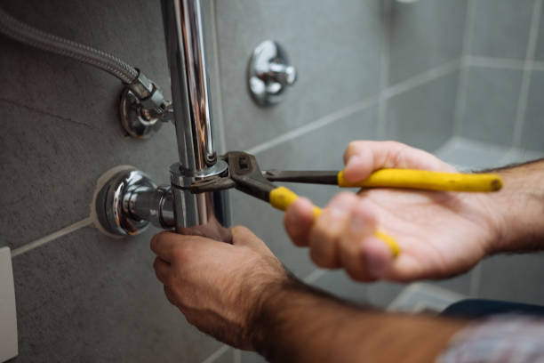 Hot Water Heater Installation in Mexico, IN